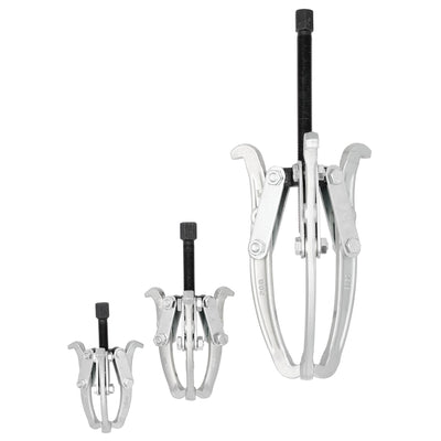 Draper Triple Leg Reversible Puller Set (3 Piece) - DR-11805 - Draper - Trade Counter Direct