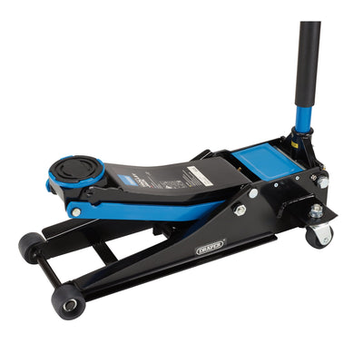 Draper Trolley Jack, 2.25 Tonne - DR-28465 - Draper - Trade Counter Direct