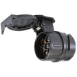 Draper TT114 13 - Pin Euro to 7 - Pin N - Type Converter - (99662) - DR-99662 - Draper - Trade Counter Direct