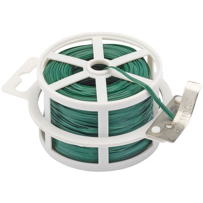 Draper TT50CN Garden Tying Wire, 50m - (33017) - DR-33017 - Draper - Trade Counter Direct