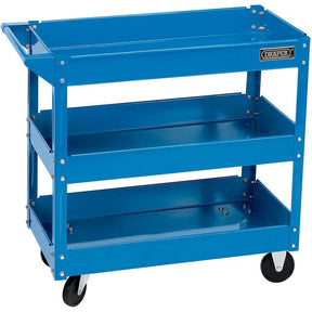 Draper TTB3 3 Tier Tool Trolley - (07630) - DR-07630 - Draper - Trade Counter Direct