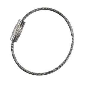 Draper TTL/5 Tool Tethering Loop, 110mm, 3kg (Pack of 5) - (53575) - DR-53575 - Draper - Trade Counter Direct