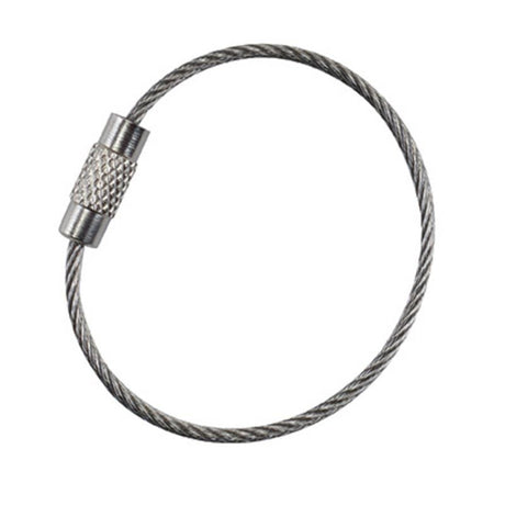 Draper TTL/5 Tool Tethering Loop, 110mm, 3kg (Pack of 5) - (53575) - DR-53575 - Draper - Trade Counter Direct