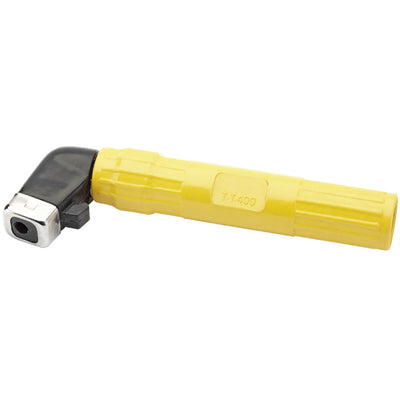 Draper Twist-Grip Electrode Holders, Yellow - DR-08372 - Draper - Trade Counter Direct
