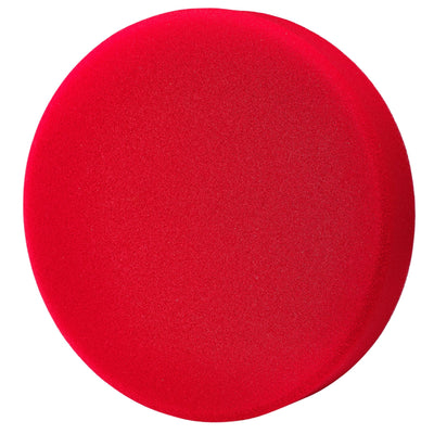 Draper Ultra-Fine Finishing Pad, 150mm, Red - DR-20373 - Draper - Trade Counter Direct