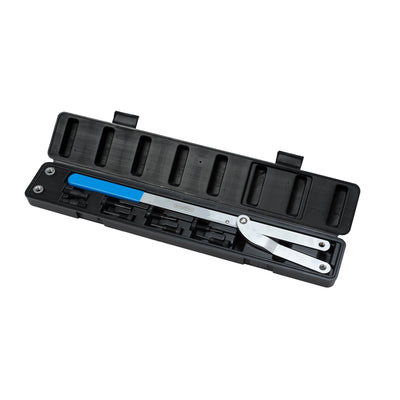 Draper Universal Pulley Holder and Fan Clutch Set (11 Piece) - DR-07116 - Draper - Trade Counter Direct