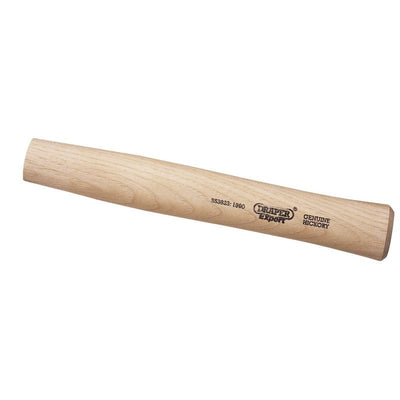 Draper W208 Hickory Club Hammer Shaft and Wedge, 255mm - (31149) - DR-31149 - Draper - Trade Counter Direct