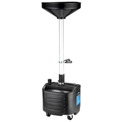 Draper Waste Oil Drain, 30L - DR-11325 - Draper - Trade Counter Direct