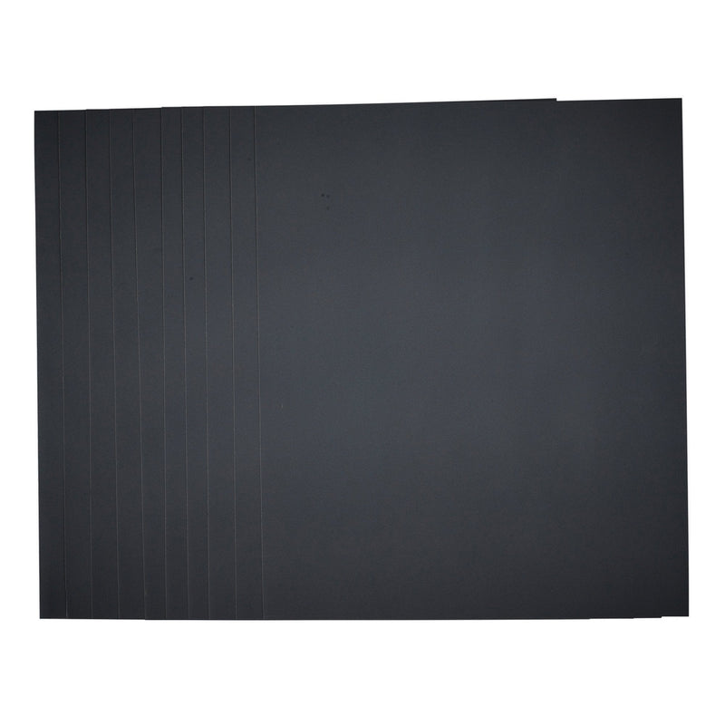 Draper Wet and Dry Sanding Sheets - DR-37787 - Draper - Trade Counter Direct