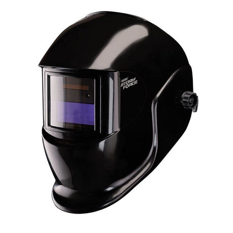 Draper WHFS - BKSF Draper Storm Force&174; Fixed Shade Auto Darkening Welding Helmet - DR-02517 - Draper - Trade Counter Direct