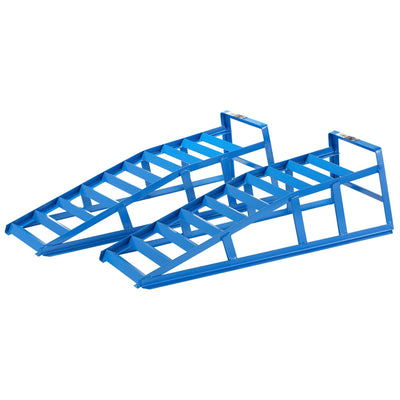 Draper Wide Car Ramps, 2 Tonne (Pair) - DR-20232 - Draper - Trade Counter Direct