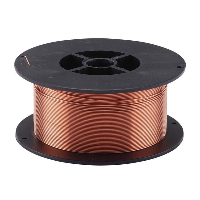 Draper WMIGMS08700 Mild Steel MIG Welding Wire, 0.8mm, 700g - DR-29291 - Draper - Trade Counter Direct