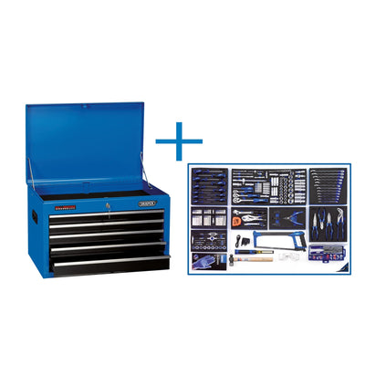 Draper Workshop Engineers Tool Kit - DR-03609 - Draper - Trade Counter Direct