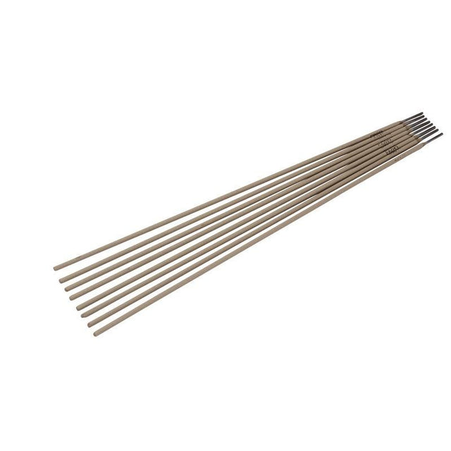 Draper WR25A/5KG 2.5mm Welding Electrodes (5kg Pack) - DR-98441 - Draper - Trade Counter Direct
