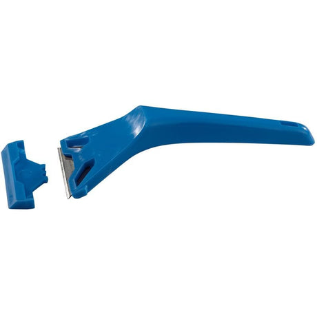 Draper WS151 Window Scraper Complete with Spare Blade, 150mm - (82806) - DR-82806 - Draper - Trade Counter Direct