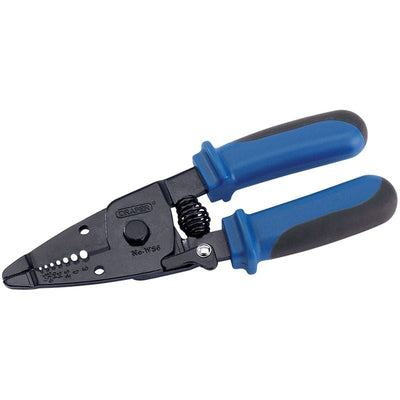 Draper WS6 Spring Loaded Wire Stripper, 150mm - (19779) - DR-19779 - Draper - Trade Counter Direct