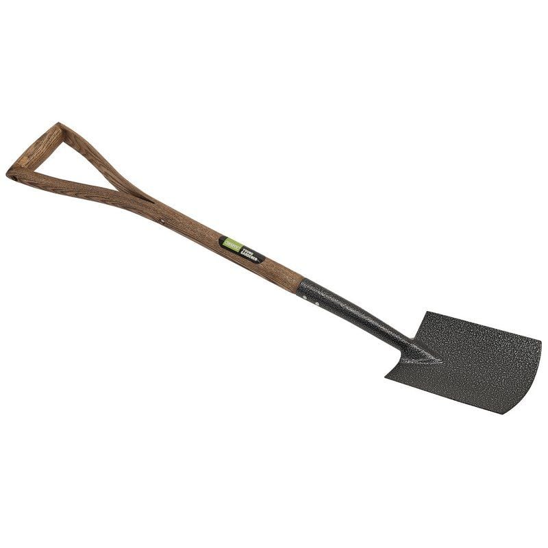 Draper YG/DS Young Gardener Digging Spade with Ash Handle - (20686) - DR-20686 - Draper - Trade Counter Direct