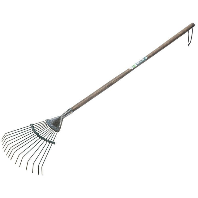 Draper YG/LR Young Gardener Lawn Rake with Ash Handle - DR-20688 - Draper - Trade Counter Direct