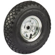 Draper YGMC - WHEEL Pneumatic Rubber Wheel, 258mm - (83966) - DR-83966 - Draper - Trade Counter Direct