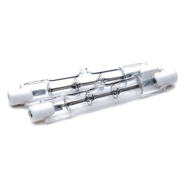 Draper YHL500T/F PAIR OF SPARE BULBS 230V/250W - (69296) - DR-69296 - Draper - Trade Counter Direct