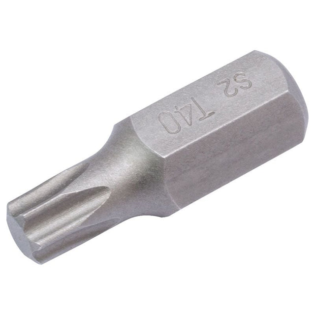 Draper YMH40/SC/B T40 x 30mm Draper TX - STAR 10mm Insert Bit for Mechanic's Bit Sets - (33353) - DR-33353 - Draper - Trade Counter Direct