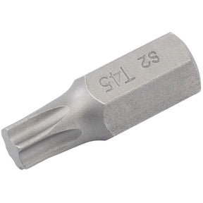 Draper YMH40/SC/B T45 x 30mm Draper TX - STAR 10mm Insert Bit for Mechanic's Bit Sets - (33354) - DR-33354 - Draper - Trade Counter Direct