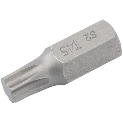 Draper YMH40/SC/B T45 x 30mm Draper TX - STAR 10mm Insert Bit for Mechanic's Bit Sets - (33354) - DR-33354 - Draper - Trade Counter Direct