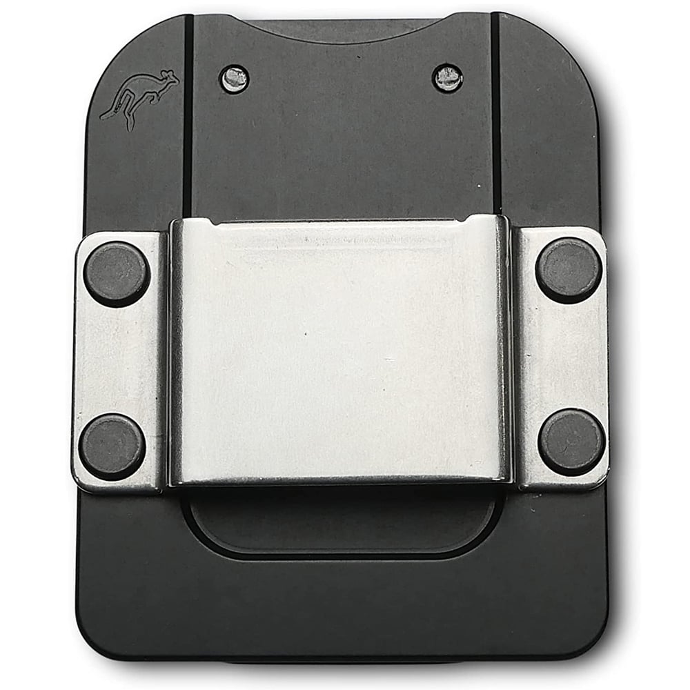 DriverMaster Pro - Clip-On Holder for Drills, Impacts and Nailers with Metal Belt Clip