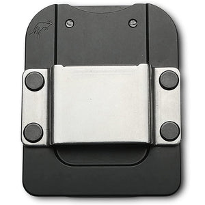 DriverMaster Pro - Clip-On Holder for Drills, Impacts and Nailers with Metal Belt Clip