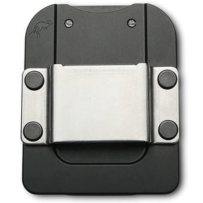 DriverMaster Pro - Clip - On Holder for Drills, Impacts and Nailers with Metal Belt Clip - HLSTR/DRIVER-PRO - Holstery - Trade Counter Direct