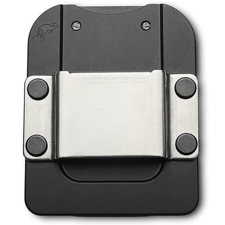 DriverMaster Pro - Clip - On Holder for Drills, Impacts and Nailers with Metal Belt Clip - HLSTR/DRIVER-PRO - Holstery - Trade Counter Direct