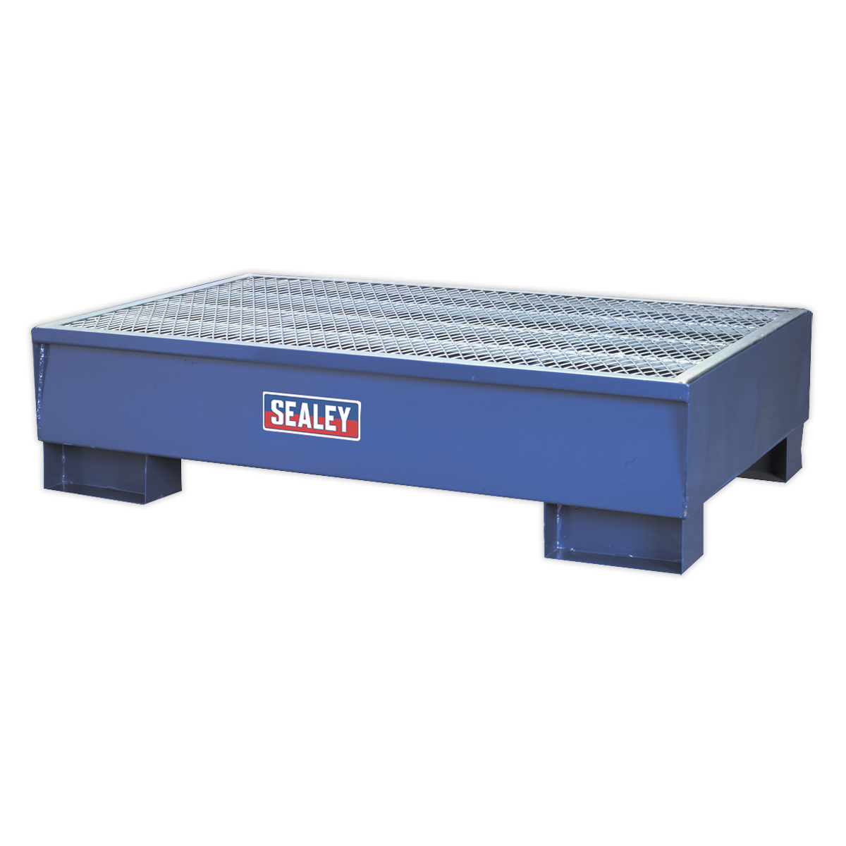 Sealey DRP10 Barrel Bund 1340 x 800 x 335mm