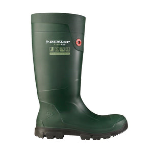 Dunlop FieldPro Wellington - Green (EG60E33.46) - 33483-57247-02 - Dunlop - Trade Counter Direct