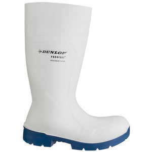 Dunlop Food Pro Multigrip Safety Wellington - White (22399 - 36486) - 22399-36486-01 - Dunlop - Trade Counter Direct