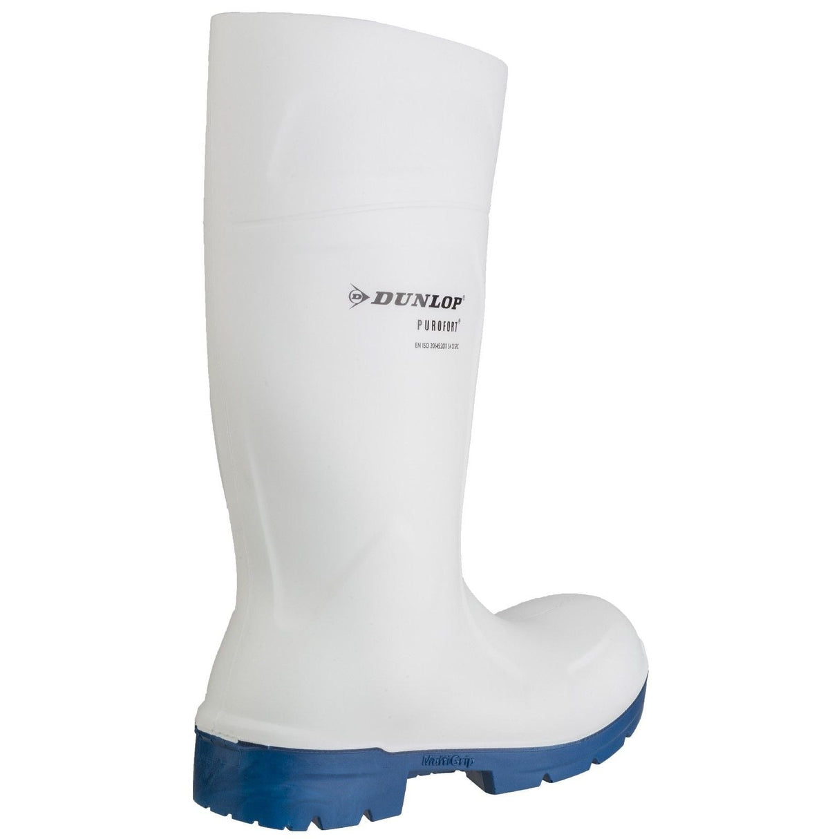 Dunlop Food Pro Multigrip Safety Wellington - White (22399 - 36486) - 22399-36486-01 - Dunlop - Trade Counter Direct