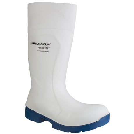 Dunlop Food Pro Multigrip Safety Wellington - White (22399 - 36486) - 22399-36486-01 - Dunlop - Trade Counter Direct