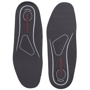 Dunlop Insole Premium With Ergonomic Support - Black (Z920005.47) - 26875-45080-02 - Dunlop - Trade Counter Direct