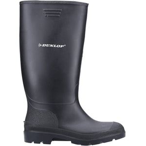 Dunlop Pricemastor Wellington - Black (22228 - 36025) - 22228-36025-08 - Dunlop - Trade Counter Direct