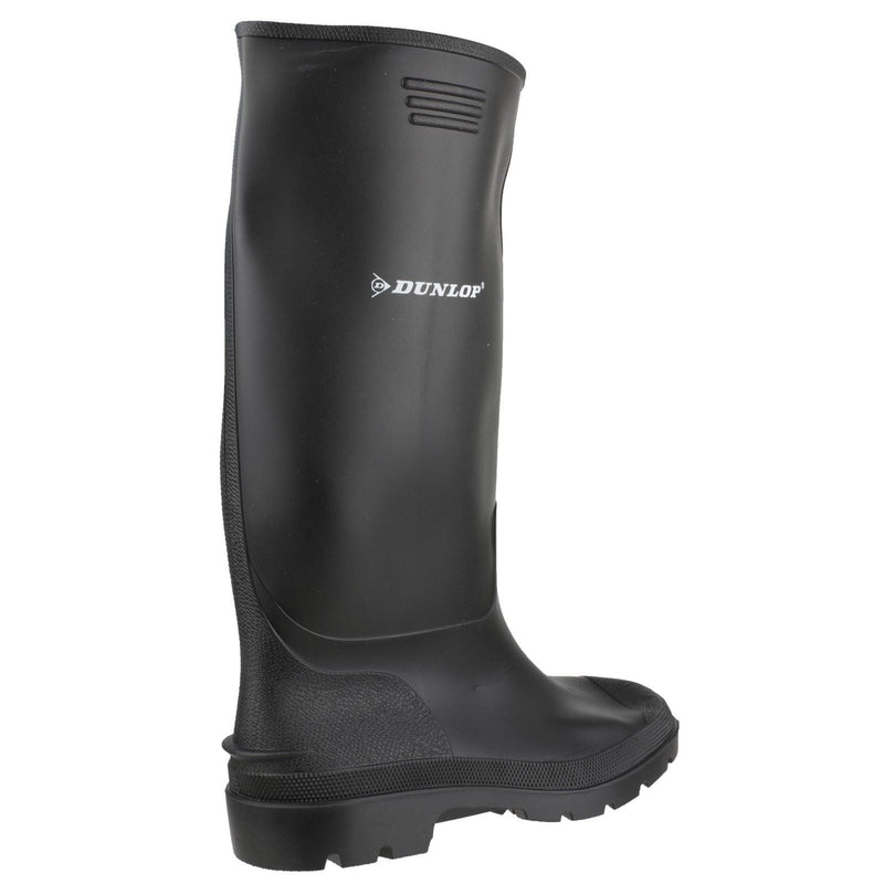 Dunlop Pricemastor Wellington - Black (380PP.39) - 22227-36024-03 - Dunlop - Trade Counter Direct