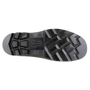 Dunlop Purofort Professional Full Safety Wellington - Green (22212 - 36009) - 22212-36009-04 - Dunlop - Trade Counter Direct