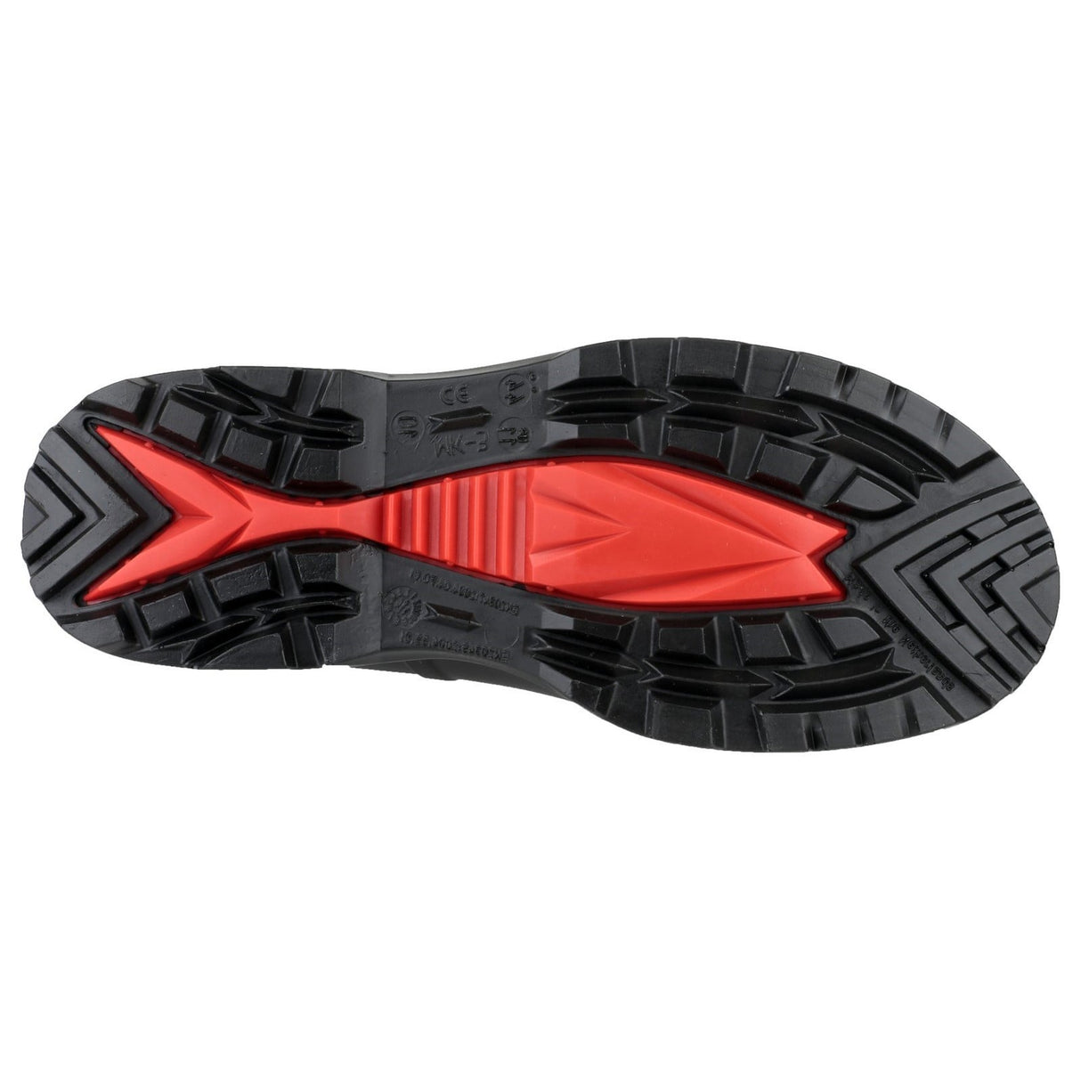 Dunlop Purofort+ Rugged Full Safety Wellingtons - Black (21754 - 35016) - 21754-35016-01 - Dunlop - Trade Counter Direct