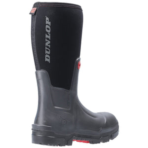 Dunlop Snugboot Pioneer Boot - Black (OD60A93.10) - 30075-51044-02 - Dunlop - Trade Counter Direct