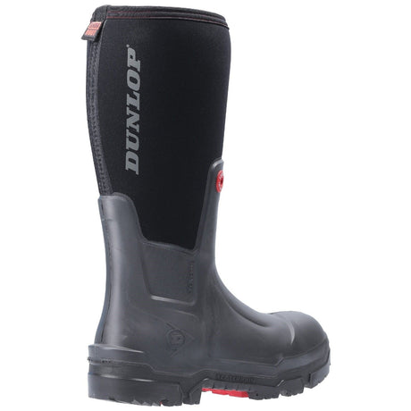 Dunlop Snugboot Pioneer Boot - Black (OD60A93.10) - 30075-51044-02 - Dunlop - Trade Counter Direct