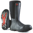 Dunlop Snugboot Workpro Full Safety Wellington - Black - 30074-51043-02 - Dunlop - Trade Counter Direct