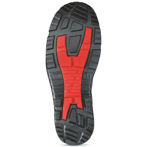 Dunlop Snugboot Workpro Full Safety Wellington - Black - 30074-51043-02 - Dunlop - Trade Counter Direct