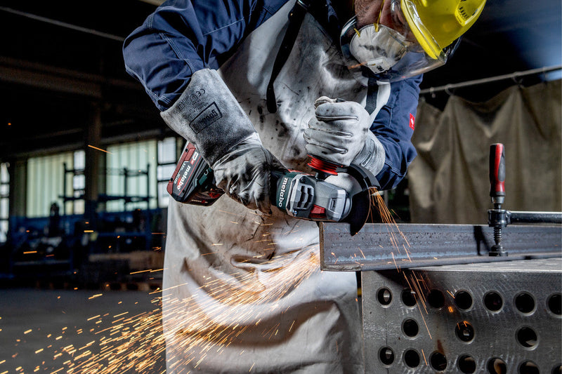 Metabo WB 18 LTX BL 15-125 Quick (601730840) 18V Brushless Cordless Angle Grinder - Body Only product image 2