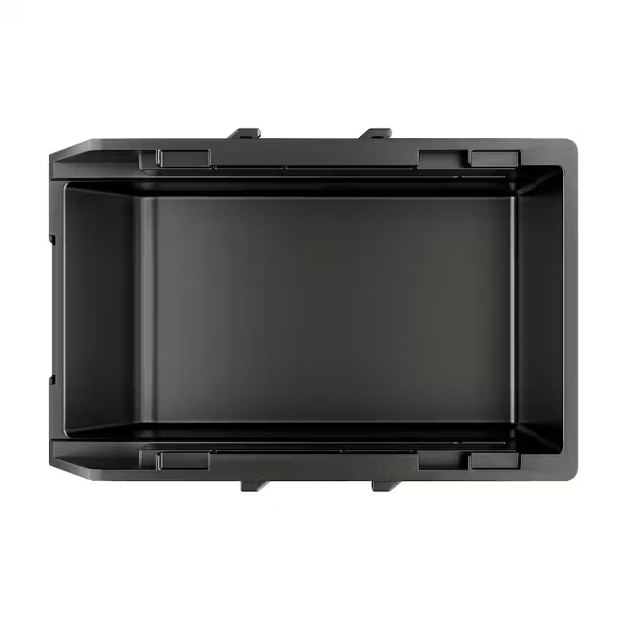 BUNKER Load-Up Stack Storage Bin Set (6 Piece)