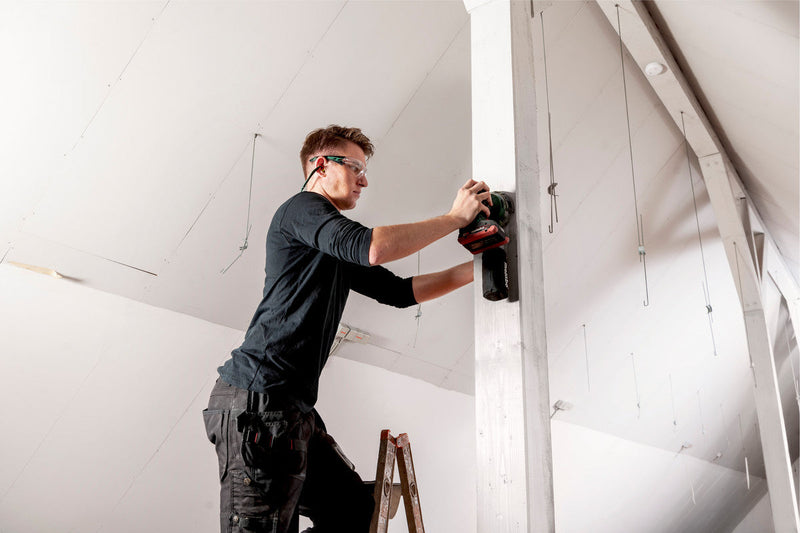 Metabo SXA 18 LTX 125 BL (600146850) 18V Brushless Cordless Random Orbital Sander - Body Only product image 2