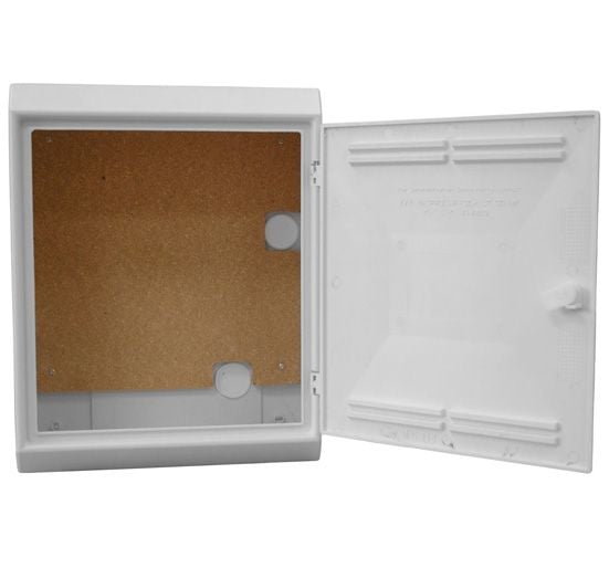 Electric Meter Box Surface - Mark 2 (503x408x237mm) - EBP0022 - EBP0022 - Mitras - Trade Counter Direct