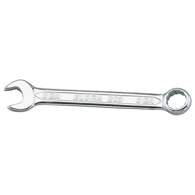 Elora 0Ba Midget Combination Spanner - DR-04220 - Elora - Trade Counter Direct